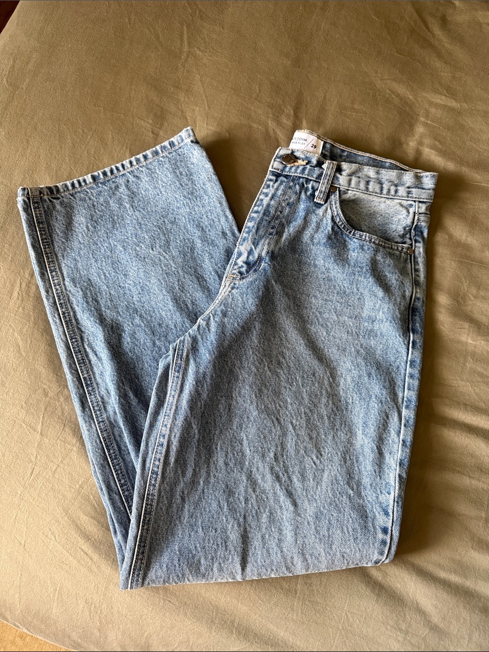 Just Black Denim Jeans